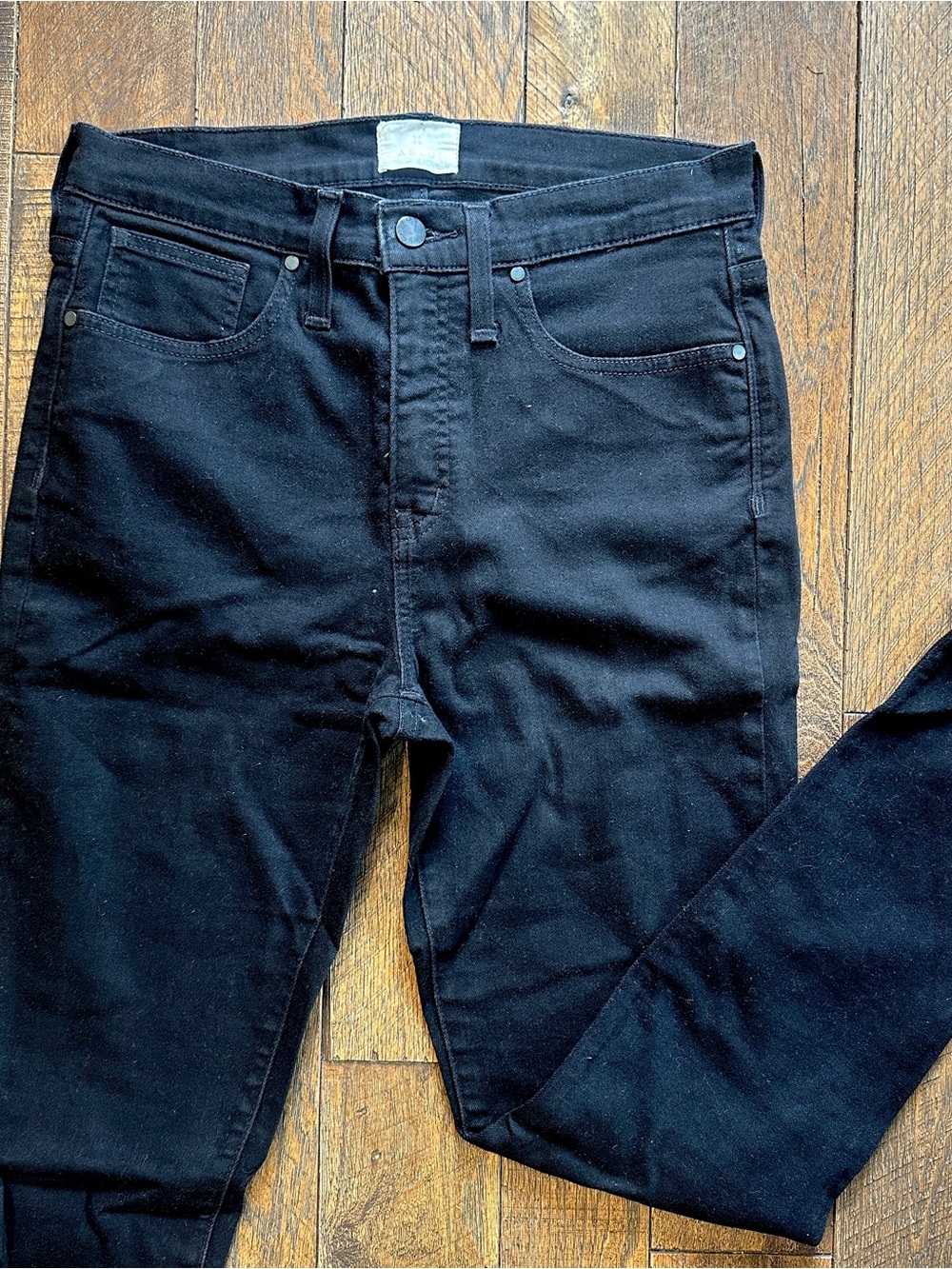 Caslon Black Skinny Jeans size 29